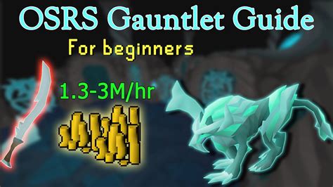 how to change gauntlets osrs.